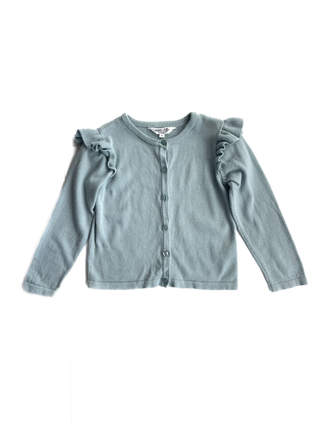 Mac & Ellie cardigan (4Y)