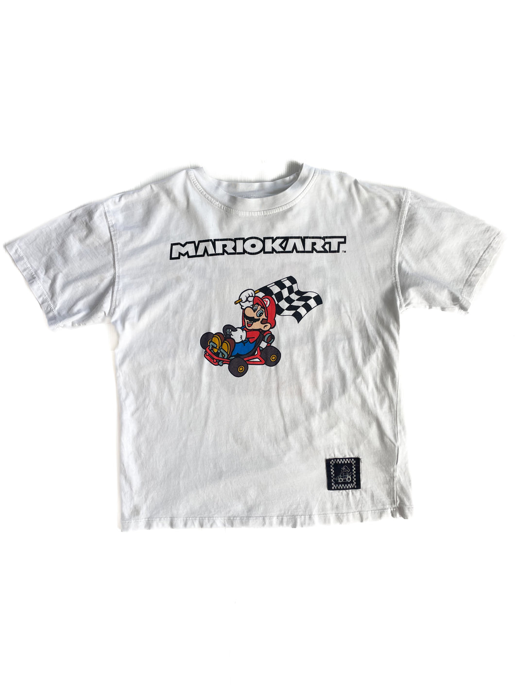 Zara Mario kart T-shirt (9-10Y)