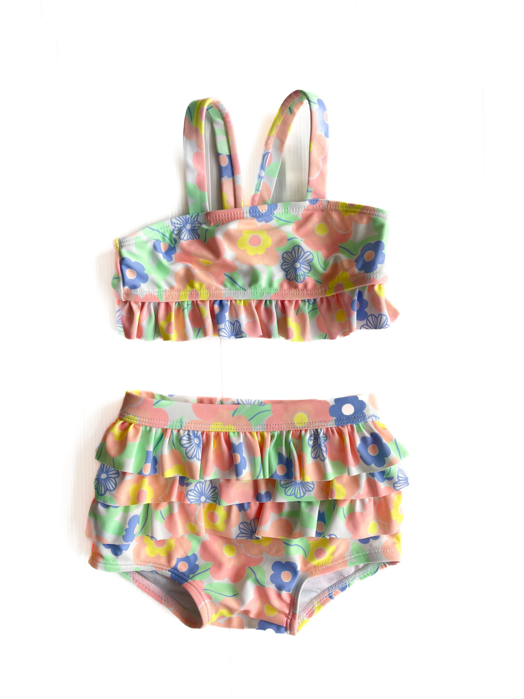 Cotton on bikini (6-12M)