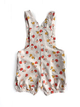 Load image into Gallery viewer, Ricochet fruit shortalls (1Y)
