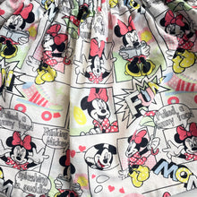 Load image into Gallery viewer, Hand made mini mouse skirt (2Y)
