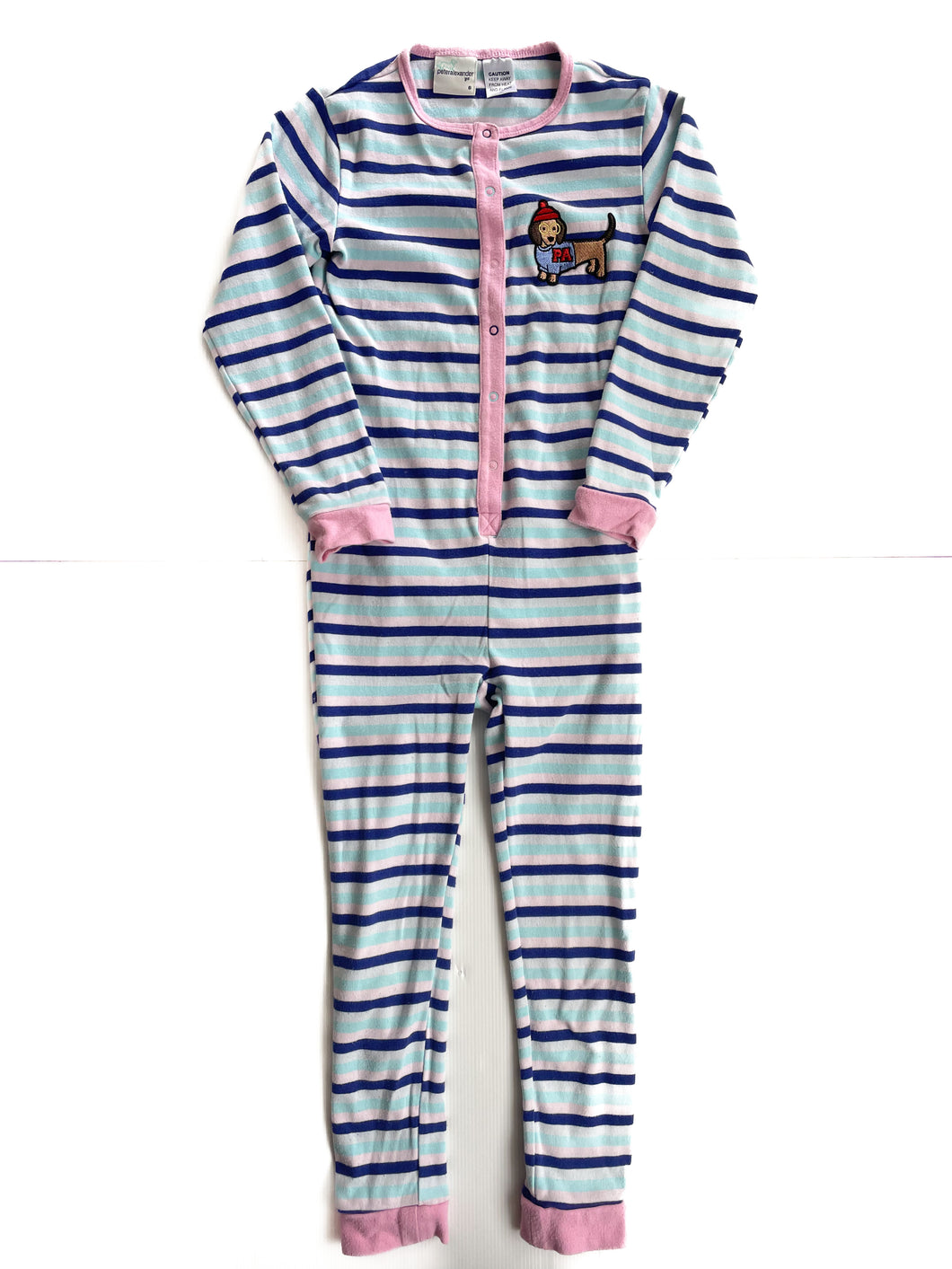 Peter Alexander onesie (6Y)