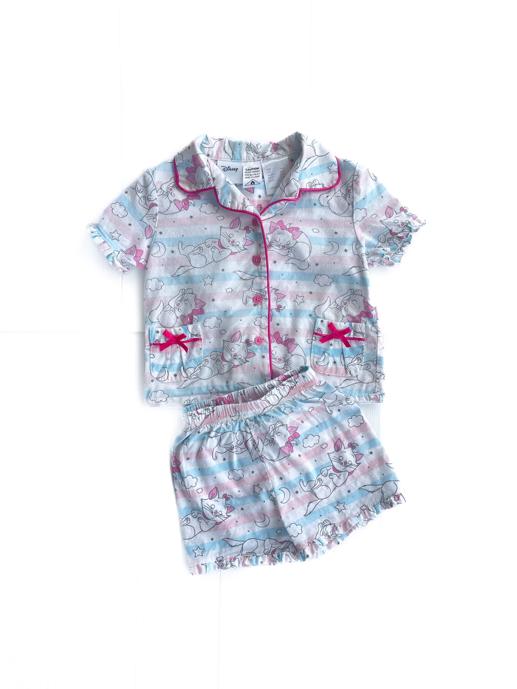 Aristocats pjs (1Y)