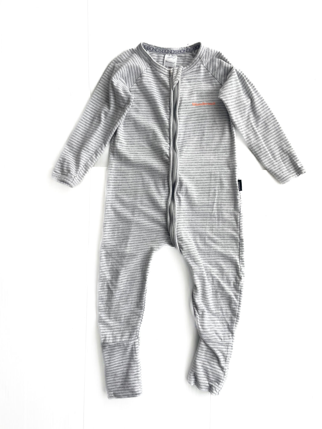 Bonds wondersuit (1Y)