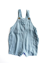Load image into Gallery viewer, Cotton on shortalls (6-12M)
