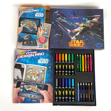 Load image into Gallery viewer, Crayola Star Wars  virtual design  NEW
