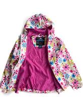 Load image into Gallery viewer, Kids trespass rain jacket (7-8Y)
