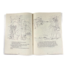 Load image into Gallery viewer, Vintage 1984 tooth fairy activity book

