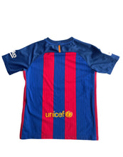 Load image into Gallery viewer, Barcelona football shirt (12Y)
