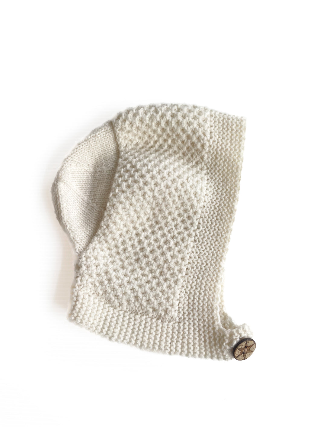 Merino bonnet (6-12M)
