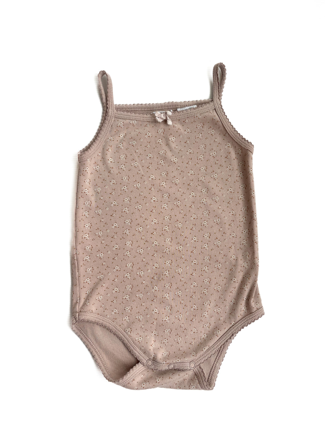 Jamie Kay floral bodysuit (2Y)