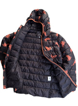 Load image into Gallery viewer, Cry wolf puffer jacket (11-12Y)
