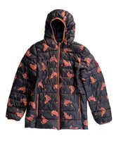 Load image into Gallery viewer, Cry wolf puffer jacket (11-12Y)
