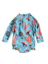 Load image into Gallery viewer, Teeny weeny swimsuit (6-12M)
