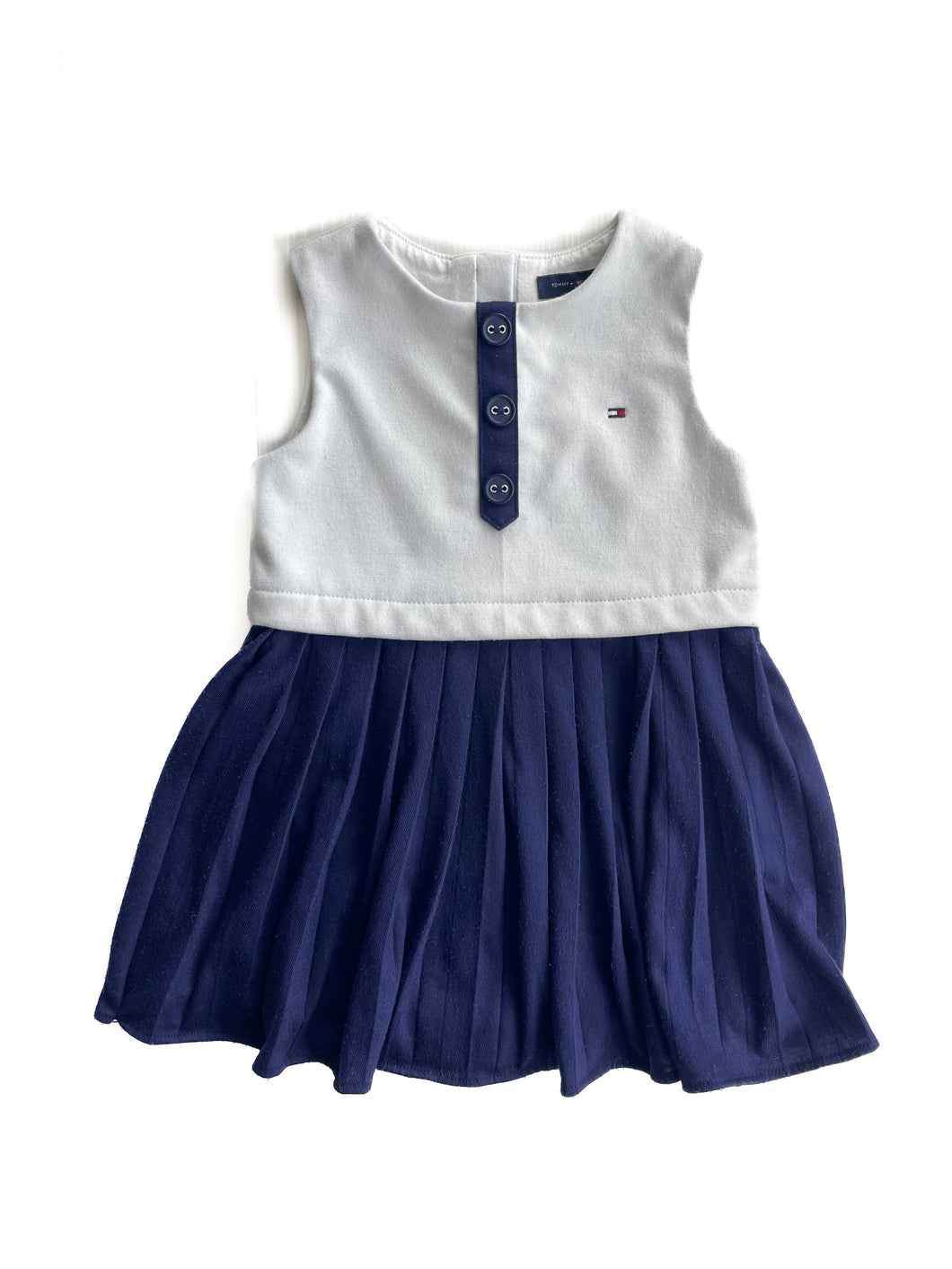 Tommy Hilfiger dress (18M)