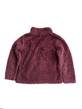 Load image into Gallery viewer, Mac &amp; Ellie Teddy 1/4 zip jumper (7Y)
