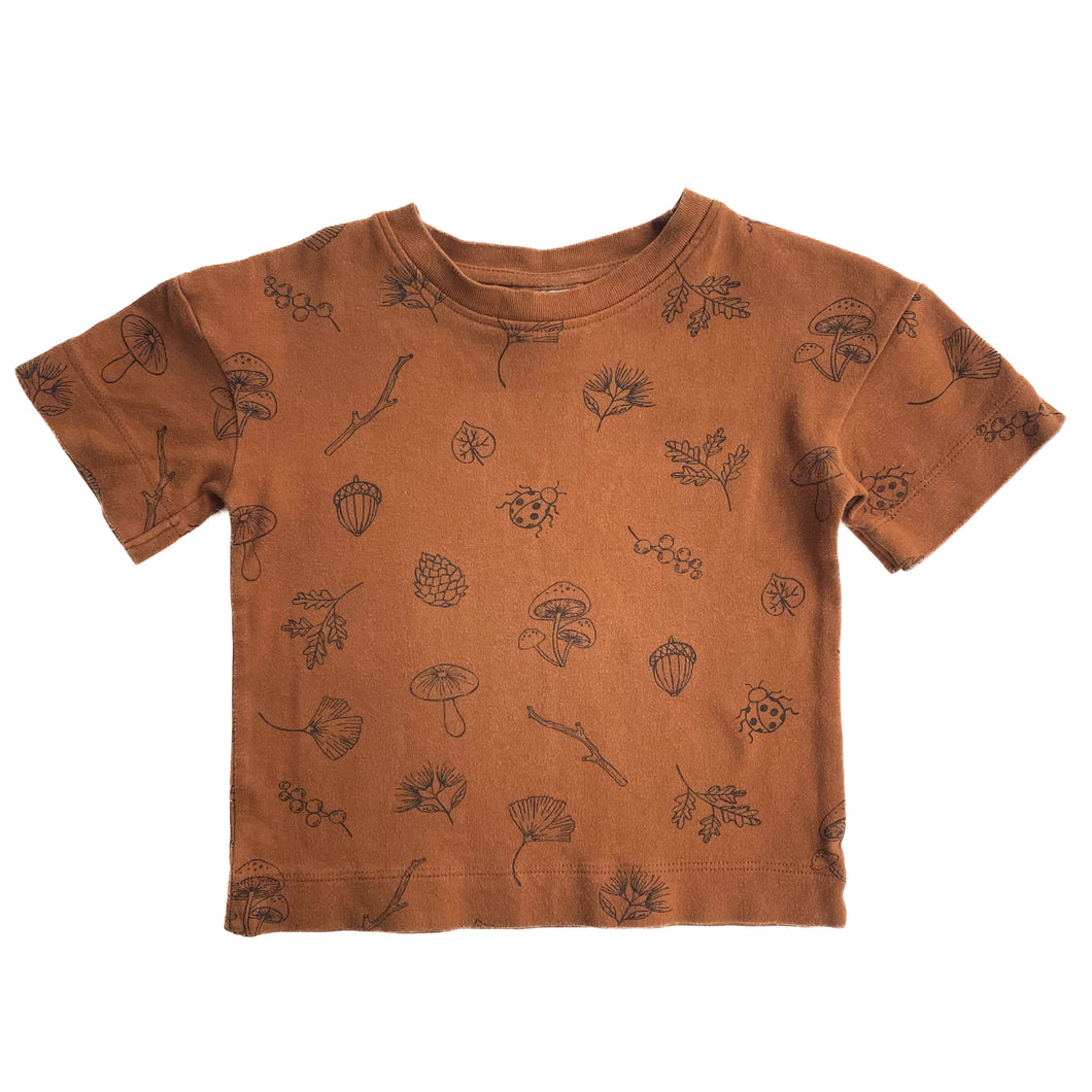 Ziwi baby organic cotton T-shirt (2-3Y)