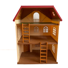 Load image into Gallery viewer, Sylvanian Families Cedar Terrace
