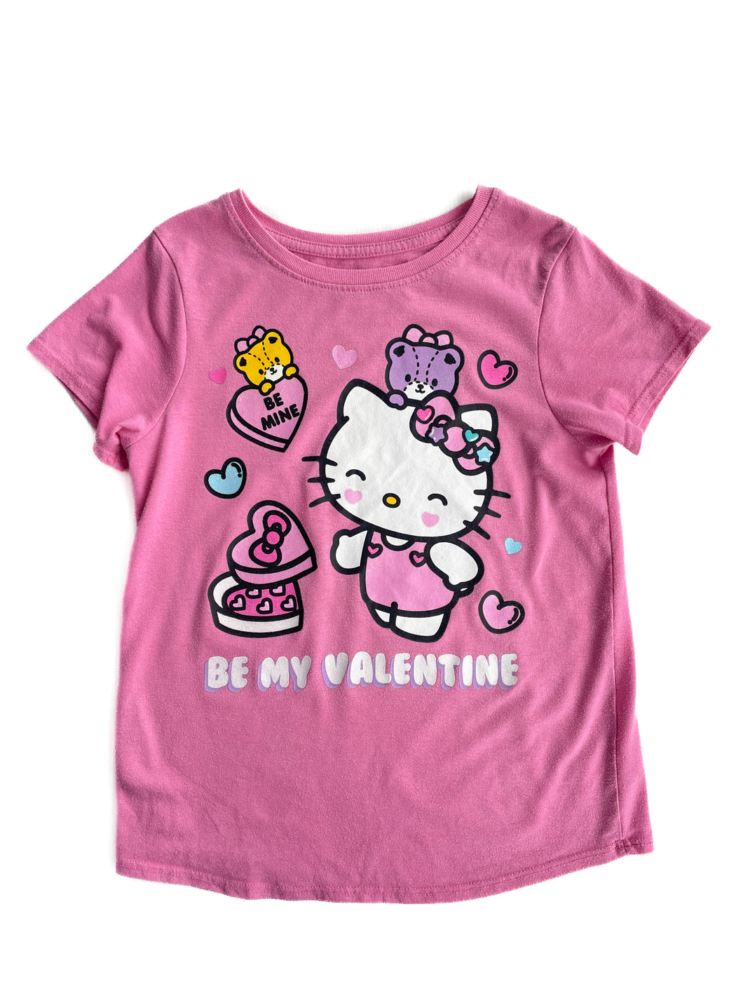 Jumping beans hello kitty T-shirt (7Y)