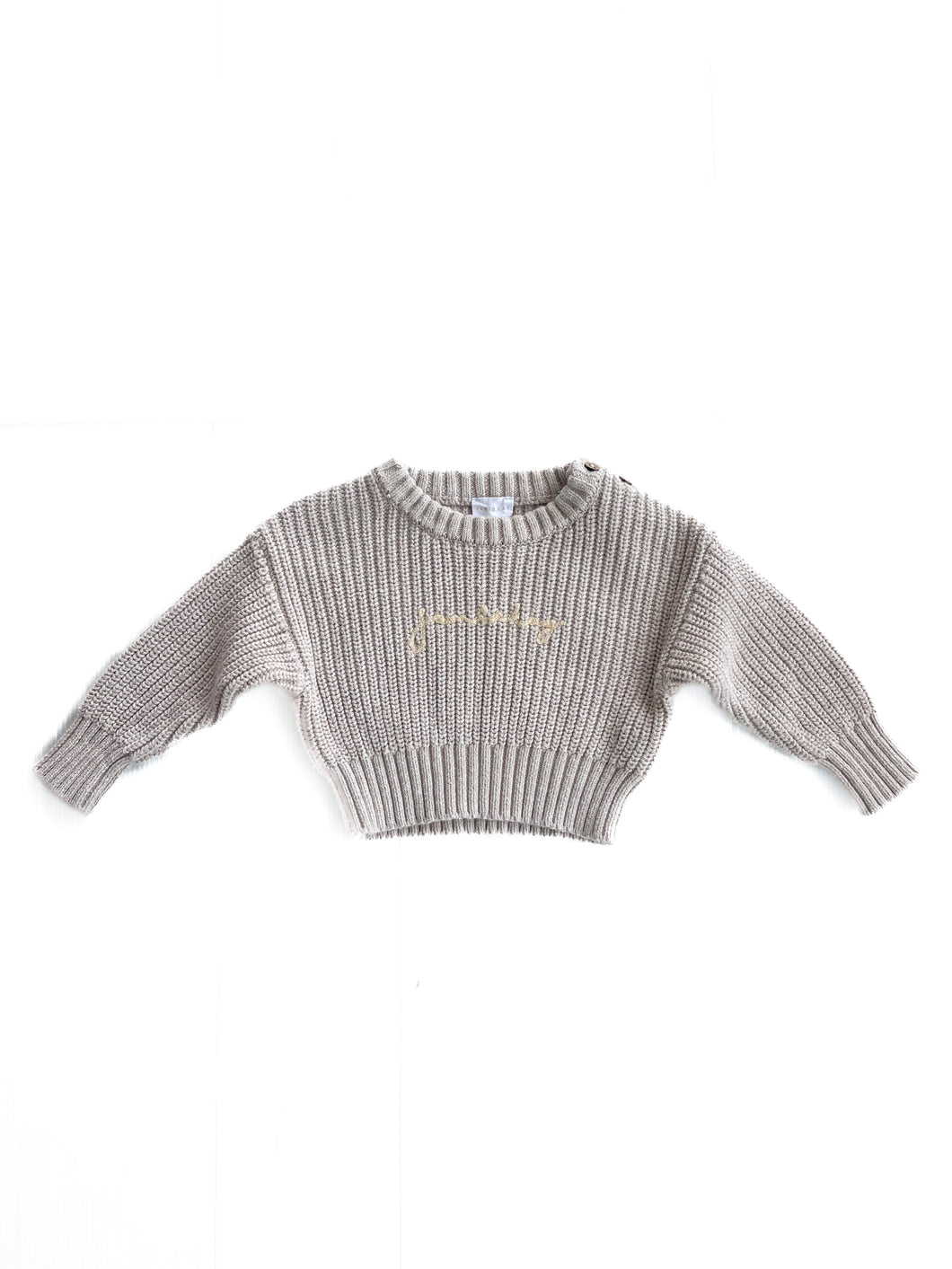 Jamie Kay knit jumper (0-3M)