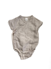 Load image into Gallery viewer, H&amp;M kimono bodysuit (9-12M)
