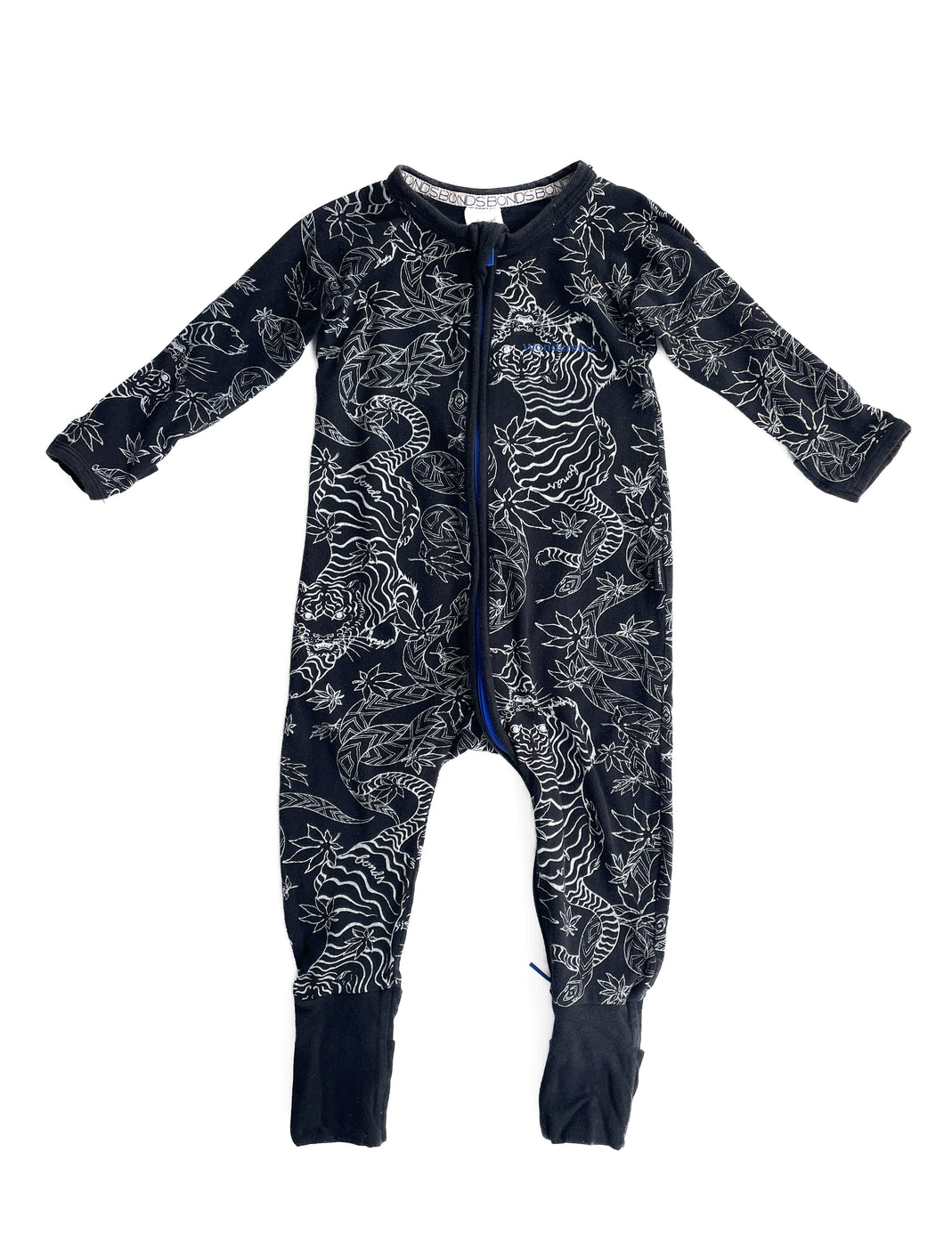 Bonds wondersuit (6-12M)