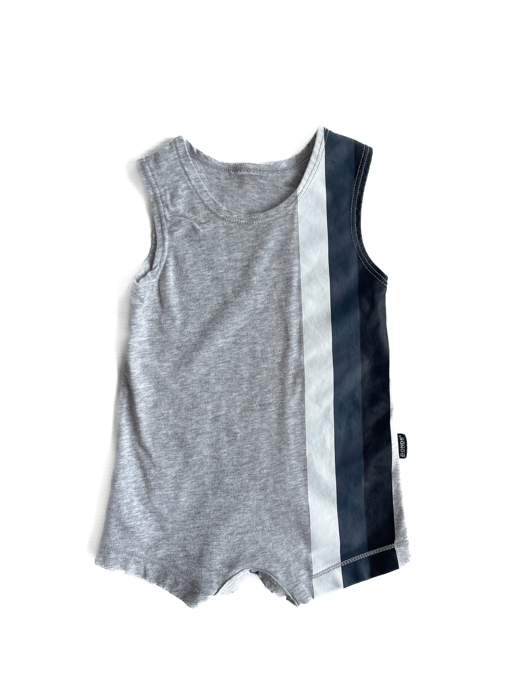 Bonds romper (0-3M)