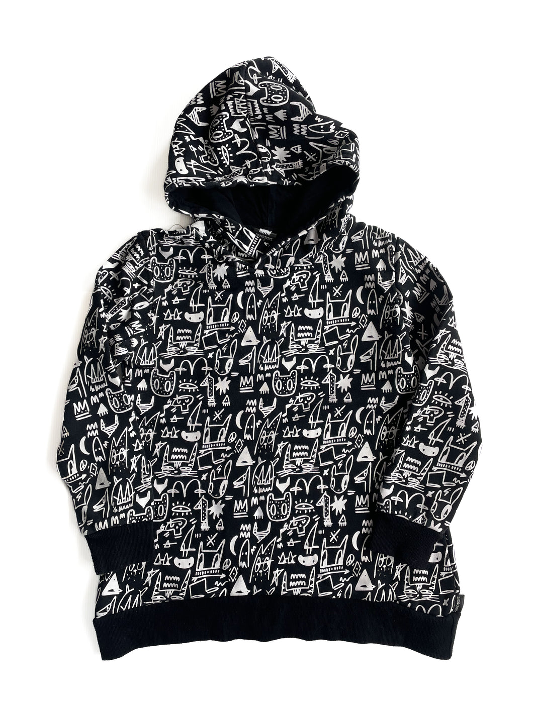 Band of boys hoodie  (8Y)