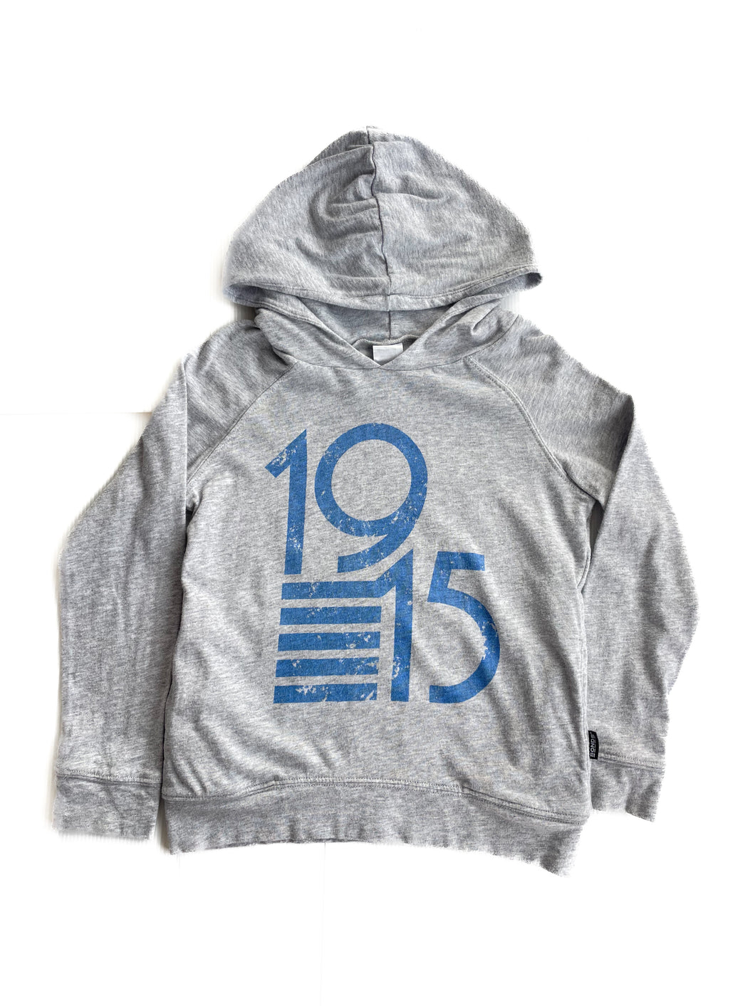 Bonds light weight hoodie (6Y)