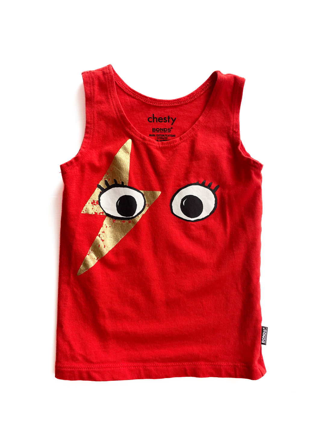 Bonds singlet (2Y)