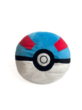 Load image into Gallery viewer, Large Pokemon ultra ball plush
