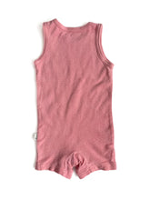 Load image into Gallery viewer, Terry towelling romper (6-12M)
