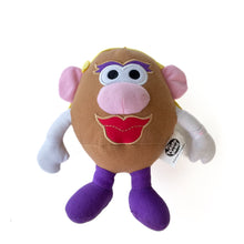 Load image into Gallery viewer, Mrs potato head plush
