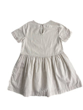 Load image into Gallery viewer, Hux linen blend dress (5Y)
