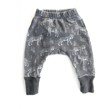 Load image into Gallery viewer, Nz made Fawn merino lined pants (3-6M)
