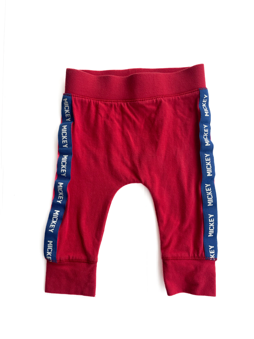 Mickey Mouse pants (3-6M)
