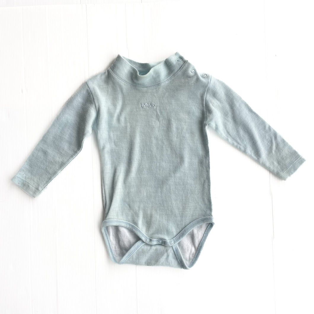 Bobux merino blend bodysuit (6-9M)