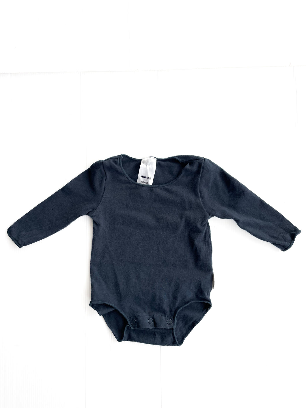 Bonds newborn bodysuit (nb)