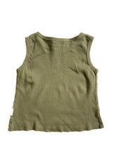 Load image into Gallery viewer, Pure born organics singlet (1-2Y)
