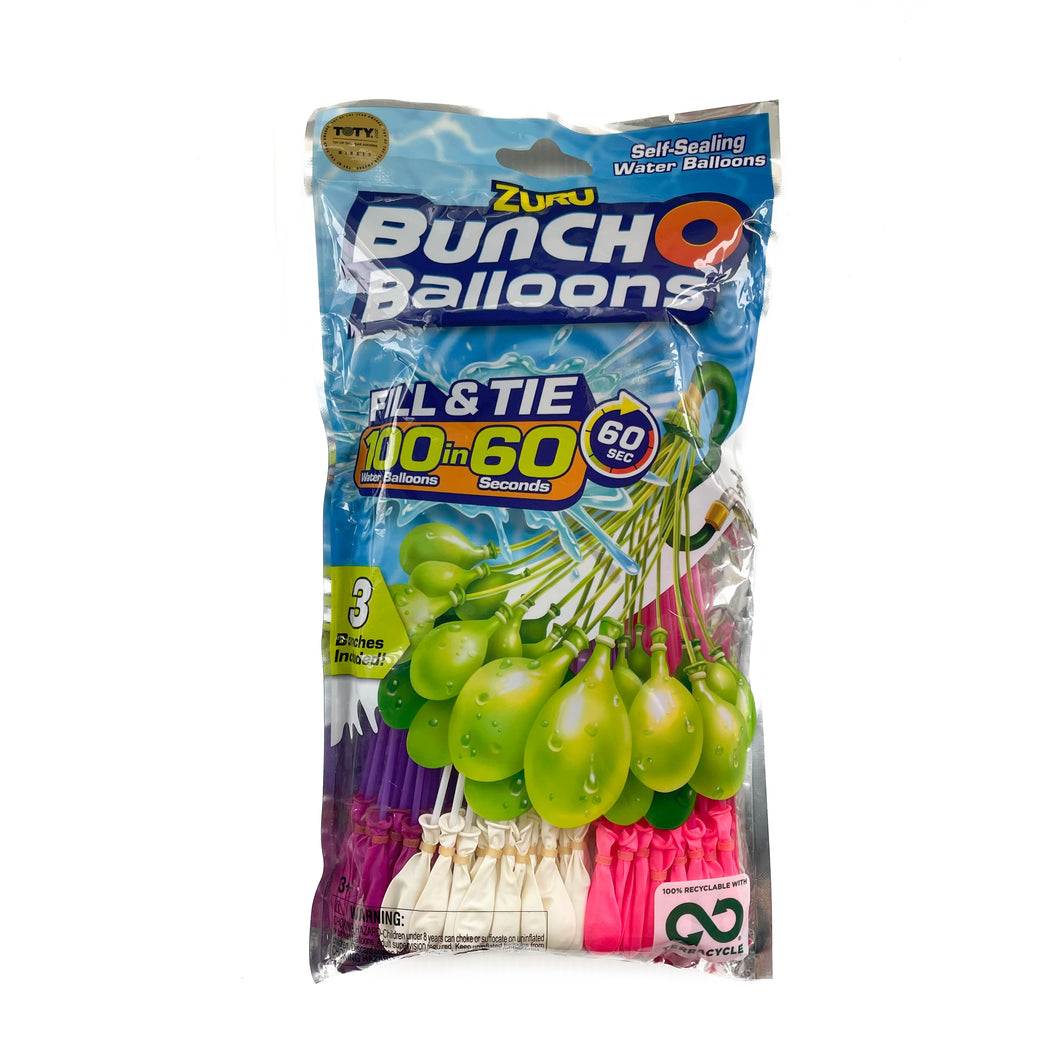 Bunch o balloons NEW