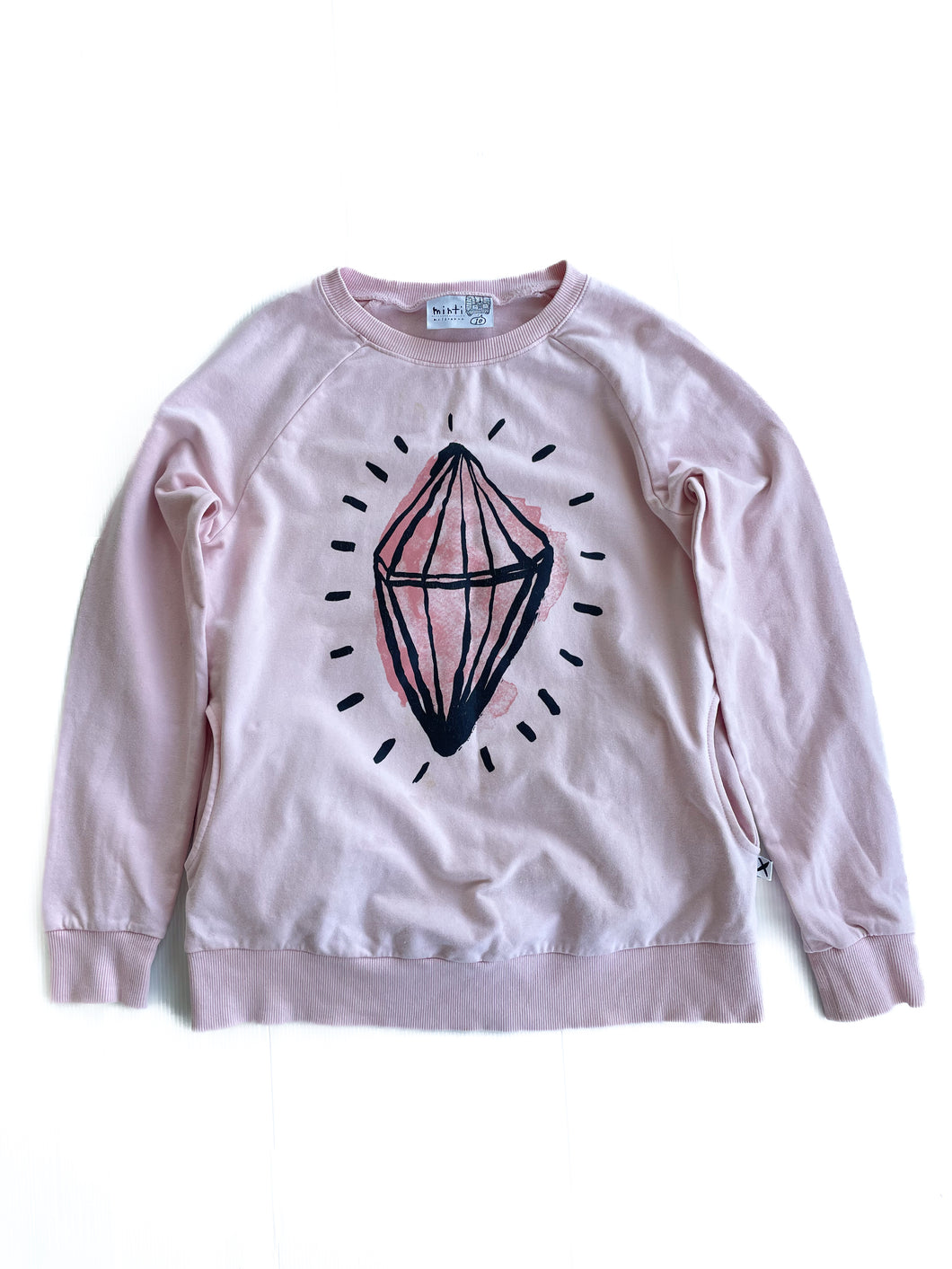 Minti jumper (10Y)