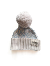 Load image into Gallery viewer, Awa Mae beanie (3-12M)
