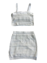 Load image into Gallery viewer, Seed cotton crochet set (12Y)
