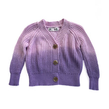 Load image into Gallery viewer, Cotton on ombré cardigan (1-2Y)
