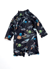 Load image into Gallery viewer, Rock your kid rash suit (3-6M)
