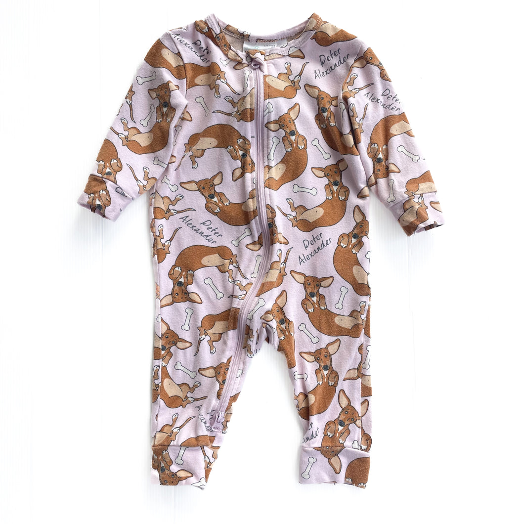 Peter Alexander onesie (3M)