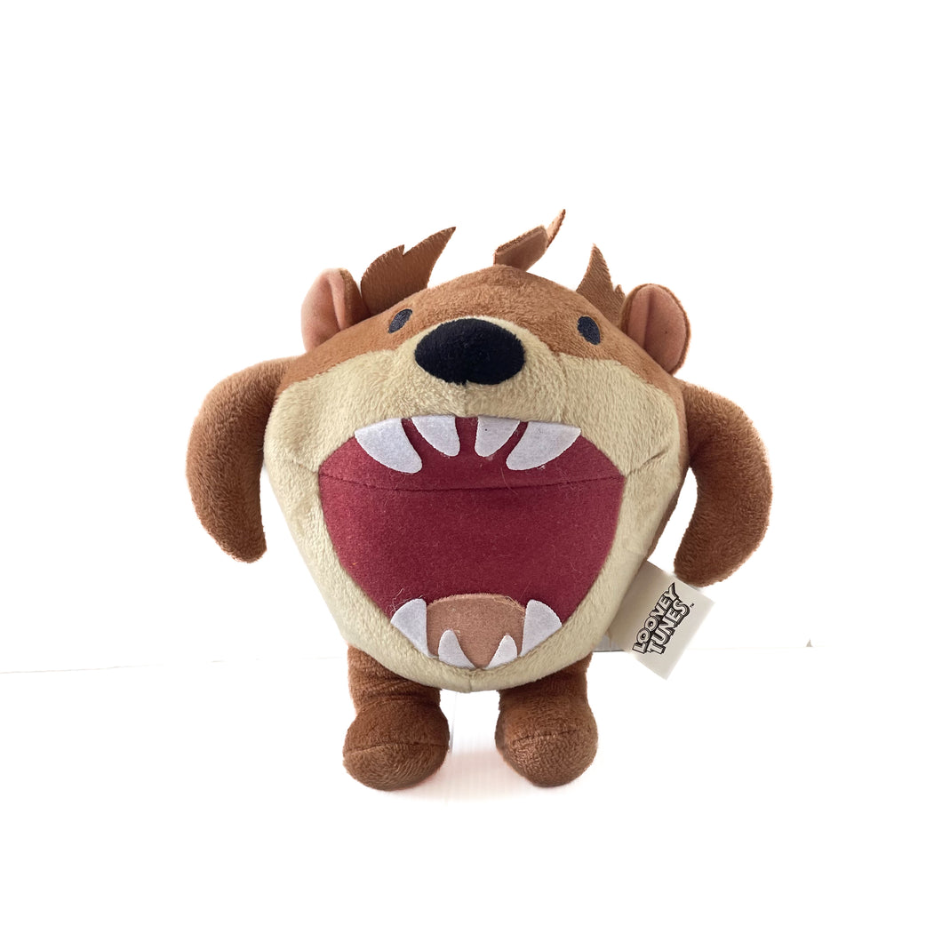 Looney tunes Tasmanian devil plush