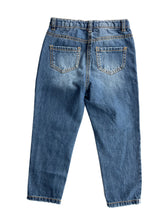 Load image into Gallery viewer, Next studded distressed jeans (5Y)
