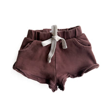 Load image into Gallery viewer, Jamie kay frill bottom shorts (6-12M)
