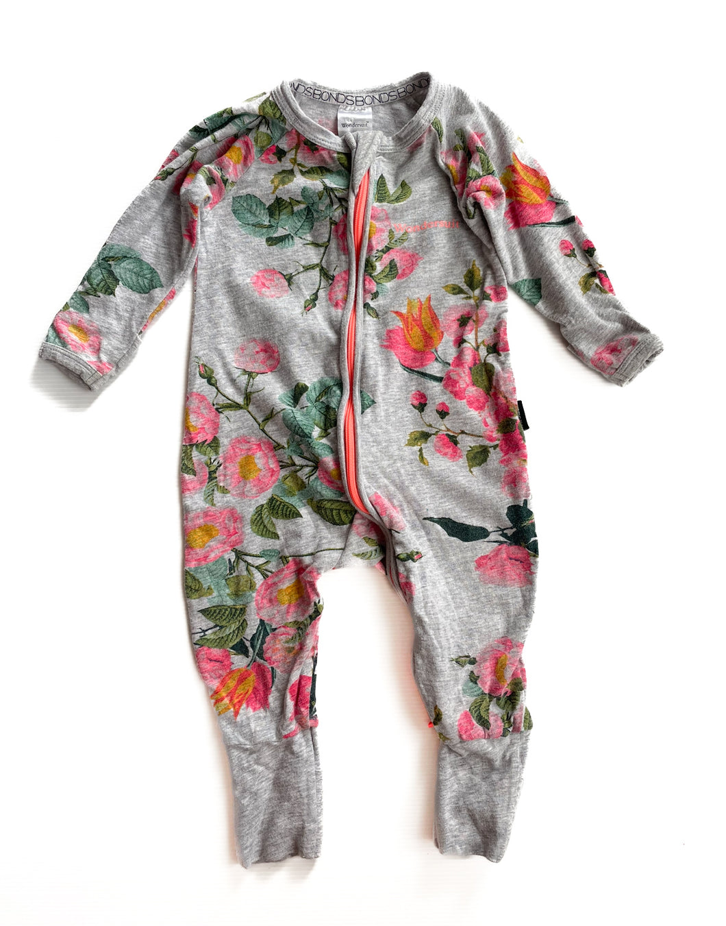 Bonds wondersuit (3-6M)